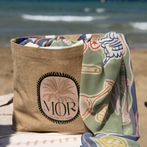 MOR beach bag