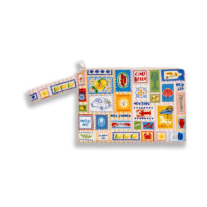 CARTE POSTALE POUCH