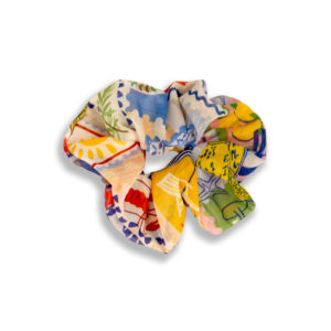 CARTE POSTALE SCRUNCHIE