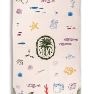 CORAL VEIL TOWEL