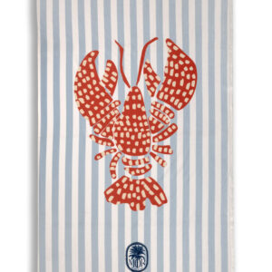 LOBSTERA TOWEL