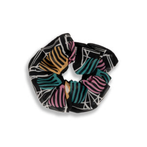 LOUNGE SOLEIL DARK BLUE SCRUNCHIE
