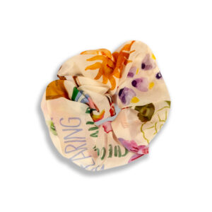 SUMMOR SCRUNCHIE