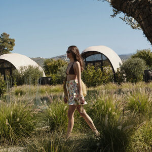SUMMOR WRAP SKIRT