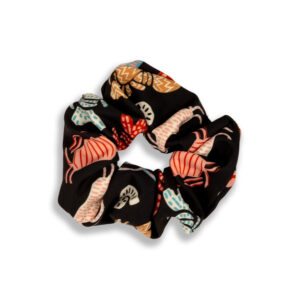 LOBSTERA SCRUNCHIE