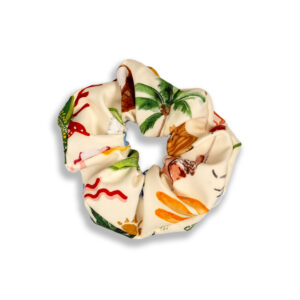 SUMMOR SCRUNCHIE
